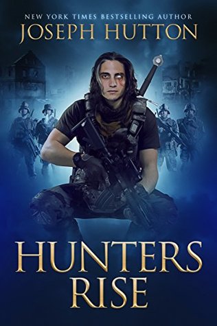 Hunters Rise: An Echo Team Urban Fantasy Novel (Kindle Edition)
