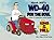 Hank Hill's WD-40 For The Soul by Mike Judge