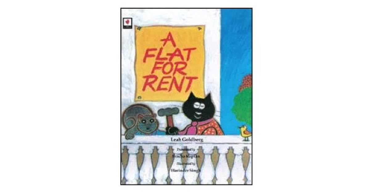 A Flat for Rent by Leah Goldberg