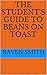The student's guide to bean...