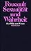 Sexualität und Wahrheit 1. ...