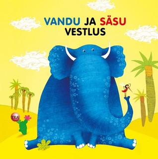 Vandu ja Säsu vestlus (Hardcover)