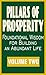 Pillars of Prosperity (Volume Two): Foundational Wisdom for Building an Abundant Life