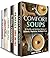 Secrets of Comfort Meals Box Set (6 in 1) : Soups, Cakes, Slow Cooker, Air Fryer and Other Homestyle Recipes