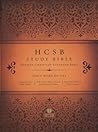 HCSB Study Bible