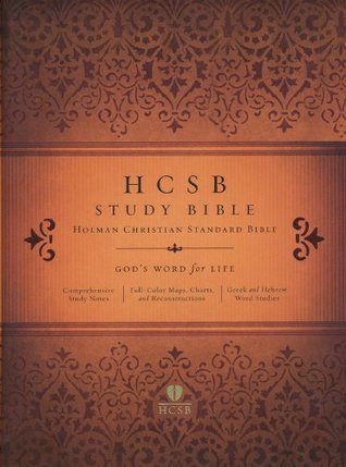 HCSB Study Bible (Kindle Edition)