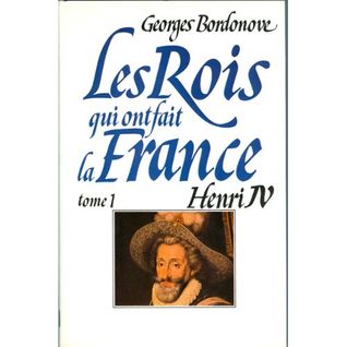 Henri IV : Le Grand (Paperback)