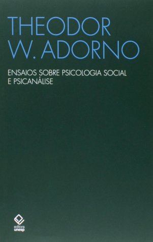 Ensaios Sobre Psicologia Social e Psicanálise (Paperback)