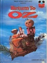 Return to Oz (Disney's Wonderful World of Reading)