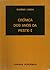 Crónica dos Anos da Peste - I