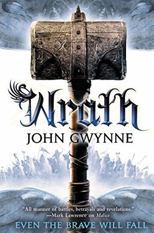 Wrath (The Faithful and the Fallen, #4)