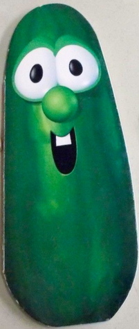 Larry the Cucumber, I Can Be Me (Veggie Tales)