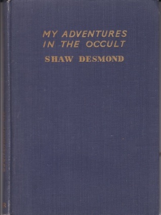 My Adventures in the Occult (Hardcover)