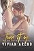 Turn It Up (Turner Twins, #1)