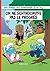 On ne schtroumpfe pas le progrès by Peyo