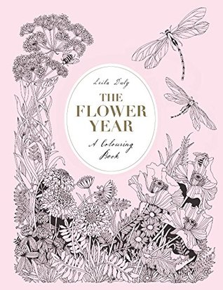 The Flower Year (Hardcover)