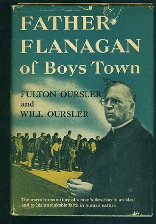 Father Flanagan of Boys Town (Hardcover )