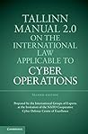 Book cover for Tallinn Manual 2.0 on the International Law Applicable to Cyber Operations