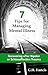 7 Tips for Managing Mental Illness: Recovering After Bipolar or Schizoaffective Trauma