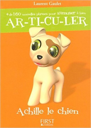 Achille le chien (Paperback)