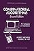 Combinatorial Algorithms: For Computers and Calculators (Computer science and applied mathematics)