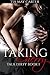 Taking Cherry: A MFM First Time Threesome Erotic Short (Talk Dirty Book 1)