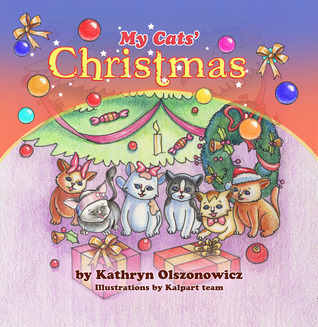 My Cats’ Christmas (Kindle Edition)