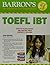 Barron's TOEFL iBT with CD-...