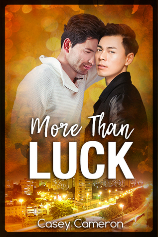 More Than Luck (Legendary Pairs, #2)