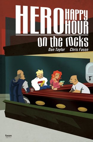 Hero Happy Hour: On the Rocks (Paperback)