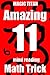 Amazing 11 - Math Trick