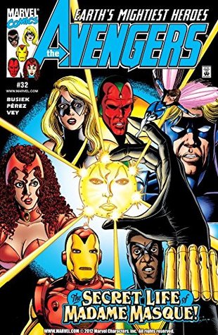 Avengers (1998-2004) #32