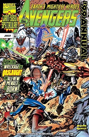 Avengers (1998-2004) Annual 1999