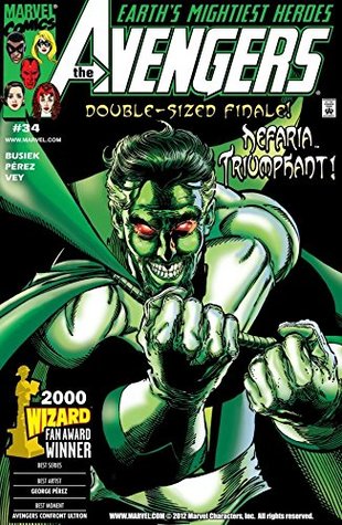 Avengers (1998-2004) #34