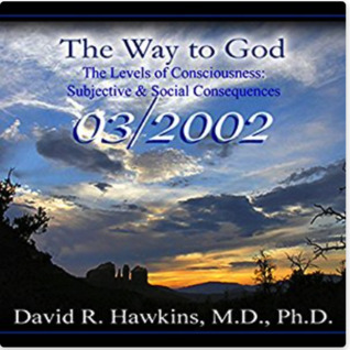 The Way to God: The Levels of Consciousness: Subjective & Social Consequences (Audible Audio)
