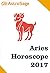 Aries Horoscope 2017 By Ast...