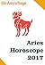 Aries Horoscope 2017 By AstroSage.com: Aries Astrology 2017