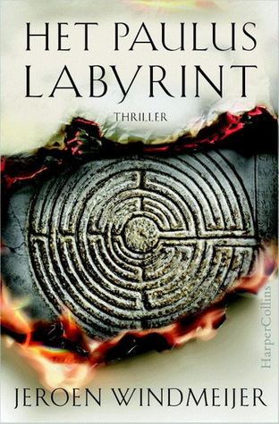 Het Pauluslabyrint (Leidse Trilogie, #2)