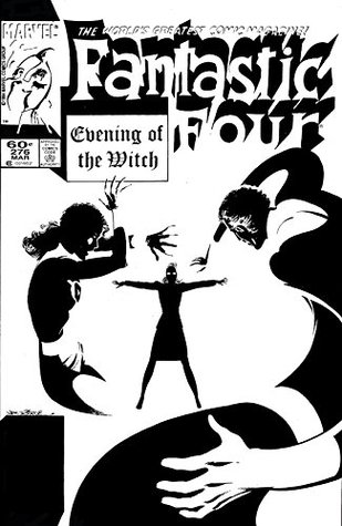 Fantastic Four (1961-1998) #276 (Fantastic Four (1961-1996))