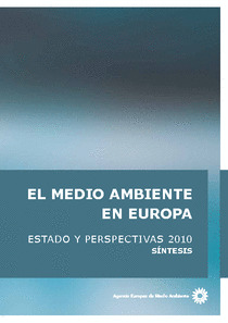 El medio ambiente en europa
