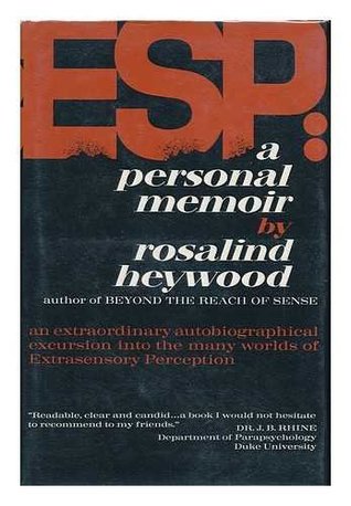 ESP: a personal memoir (Hardcover)