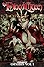 The Blood Queen: Omnibus Vo...