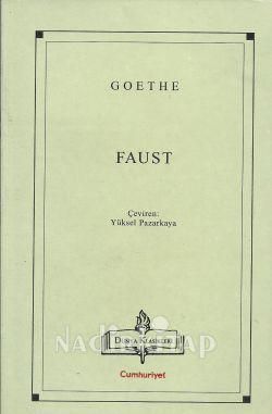 Faust: Bir Fragman (Paperback)
