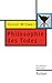 Philosophie des Todes by Héctor Wittwer