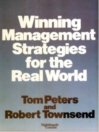 Winning Management Strategies for the Real World (Audio Cassette)