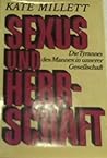 Sexus und Herrschaft  by Unknown