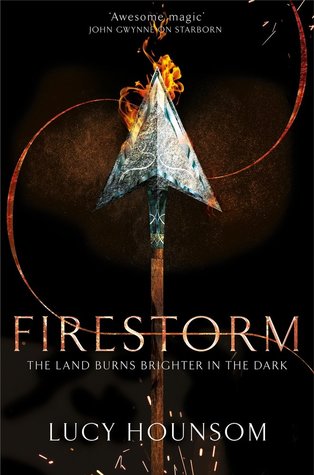 Firestorm (Worldmaker #3)