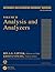 Analysis and Analyzers: Volume II