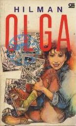 Olga: Sepatu Roda (Paperback)
