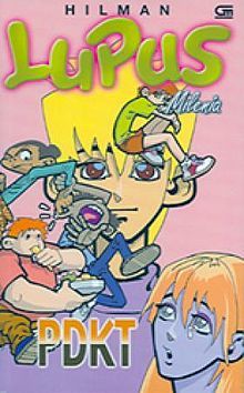 PDKT (Lupus Milenia #3)
